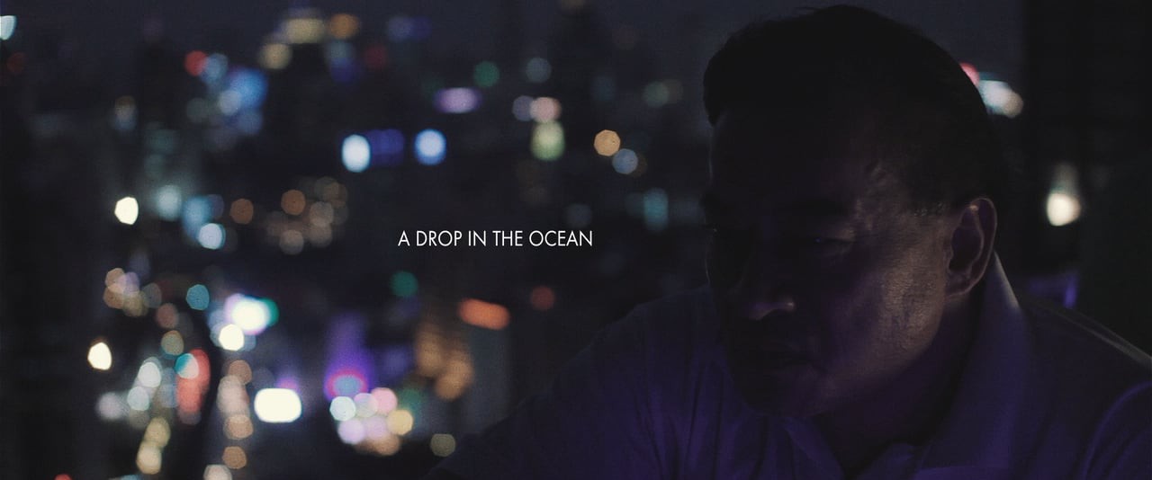 Read more about the article A Drop In The Ocean